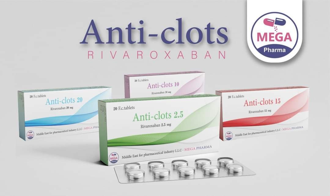 Anti-clots
