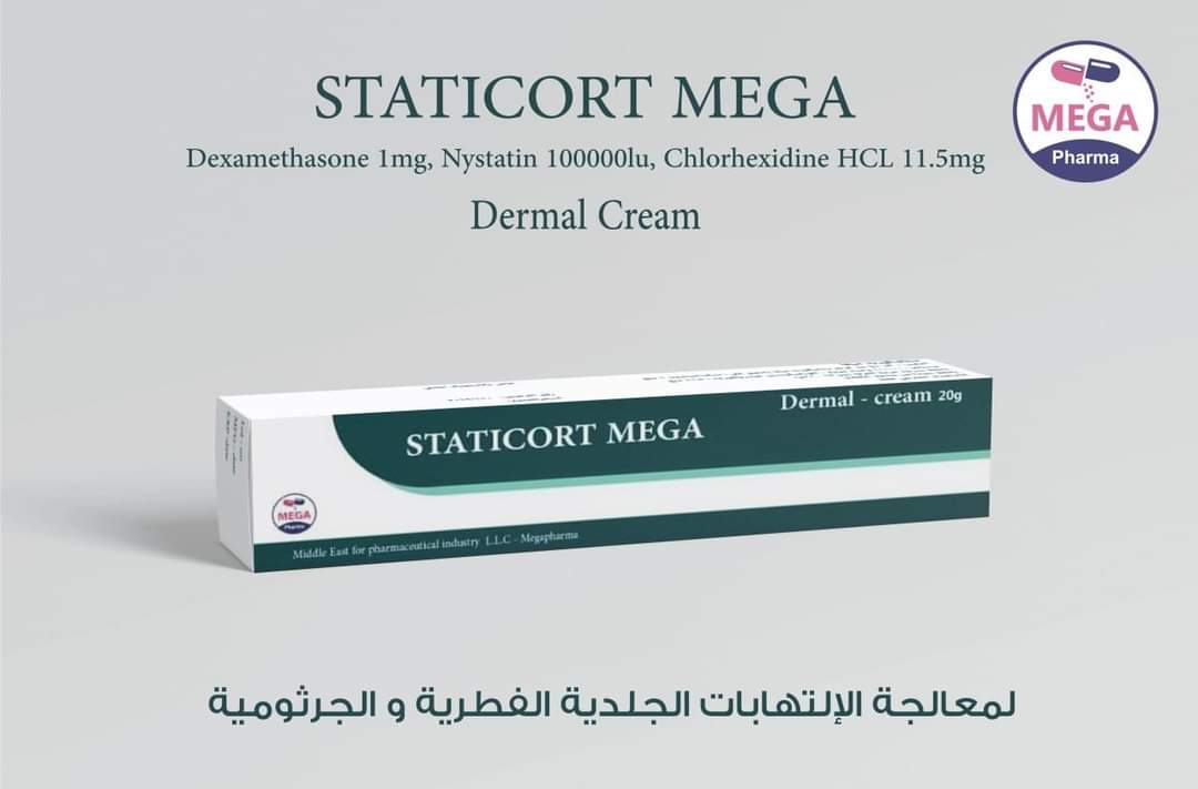 Staticort Mega